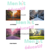 Ebook J’APPRENDS EN M’AMUSANT – Un kit éducatif complet pour les petits explorateurs !