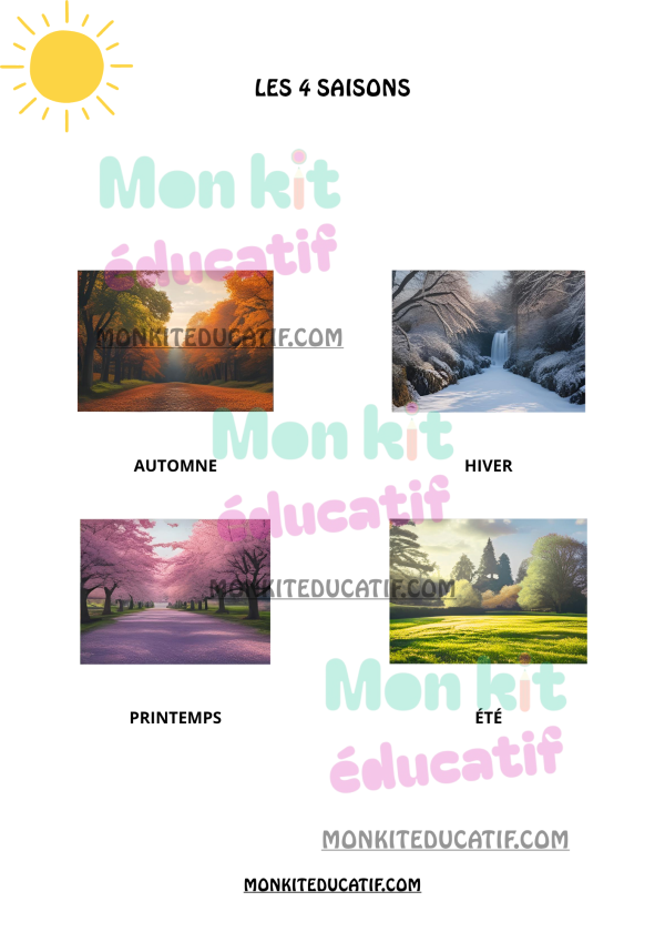 Ebook J’APPRENDS EN M’AMUSANT – Un kit éducatif complet pour les petits explorateurs !