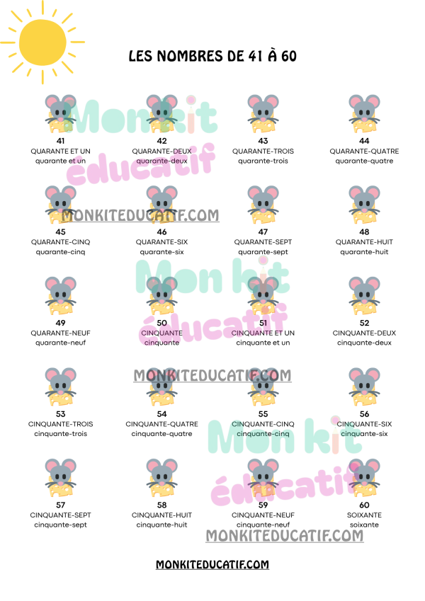 Ebook J’APPRENDS EN M’AMUSANT – Un kit éducatif complet pour les petits explorateurs !