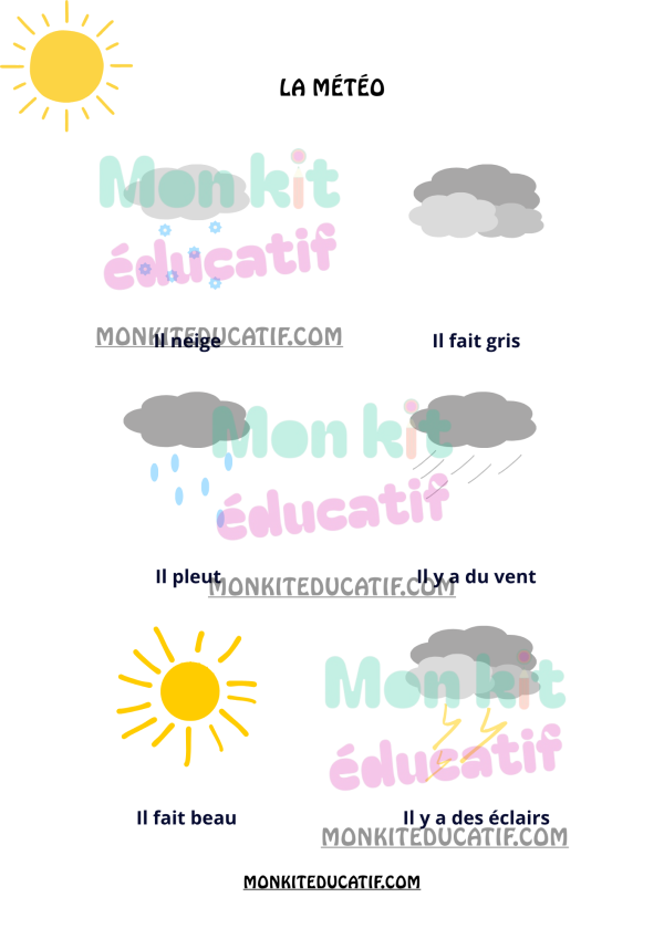 Ebook J’APPRENDS EN M’AMUSANT – Un kit éducatif complet pour les petits explorateurs !