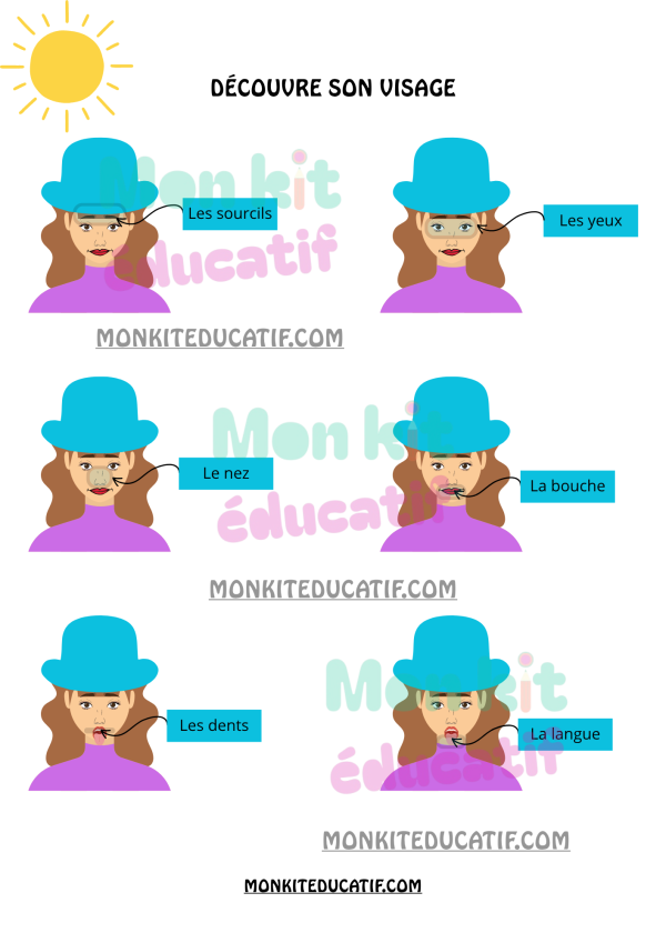 Ebook J’APPRENDS EN M’AMUSANT – Un kit éducatif complet pour les petits explorateurs !