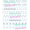 Ebook MON CAHIER DE GRAPHISME – Apprendre à tracer en s'amusant !