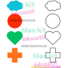Ebook MON CAHIER DE GRAPHISME – Apprendre à tracer en s'amusant !