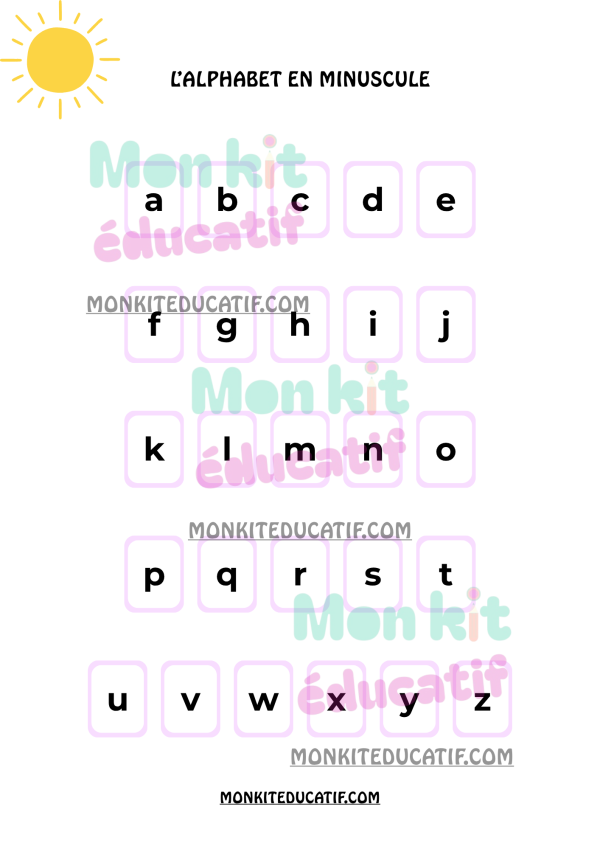 Ebook J’APPRENDS EN M’AMUSANT – Un kit éducatif complet pour les petits explorateurs !