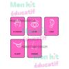 Ebook J’APPRENDS EN M’AMUSANT – Un kit éducatif complet pour les petits explorateurs !