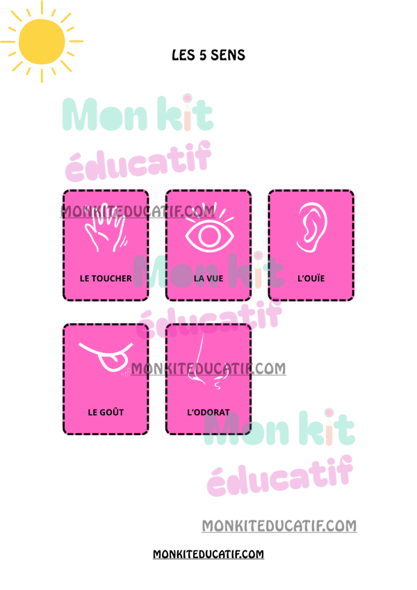 Ebook J’APPRENDS EN M’AMUSANT – Un kit éducatif complet pour les petits explorateurs !